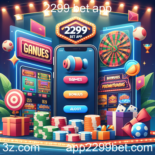 Descubra as Melhores Promoções Especiais do 2299 Bet App